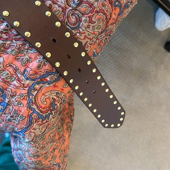 Like New! Coach Belt L - Picture 6 of 6